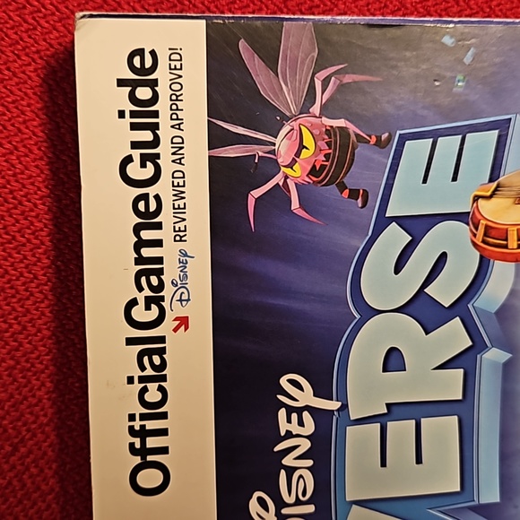 Disney Universe official game guide Prima platforms Wii, PS3, XBOX 360 strategy! - Picture 12 of 12